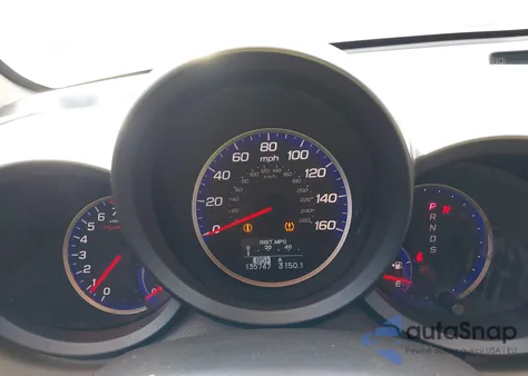 2009 Acura Rdx z USA, uszkodzony, nr VIN 5J8TB18559A001537